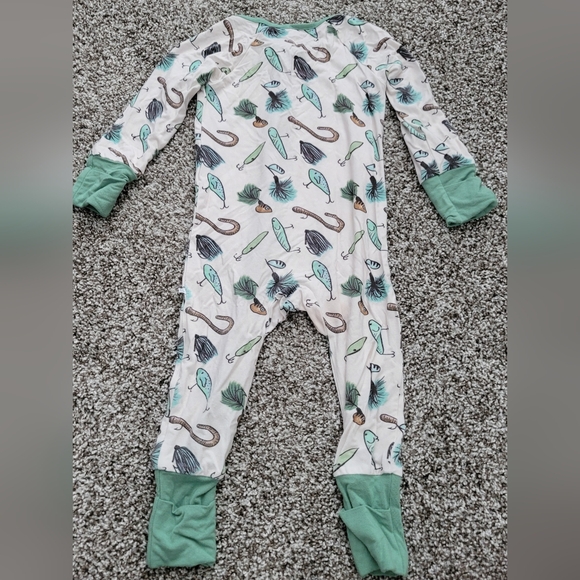 PLAY - Caden Lane - Fishing Zippy, 6-12M - Picture 4 of 4